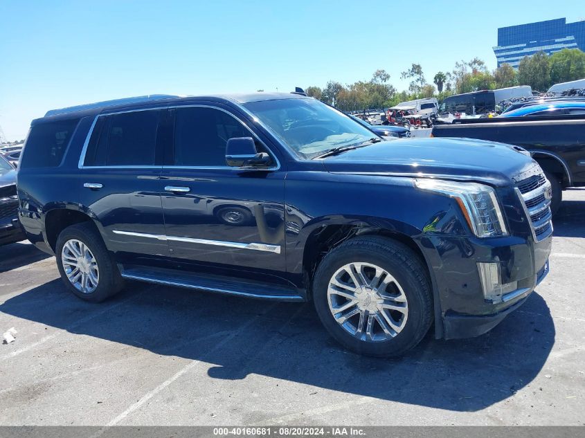 2018 Cadillac Escalade Standard VIN: 1GYS3AKJXJR126577 Lot: 40160681