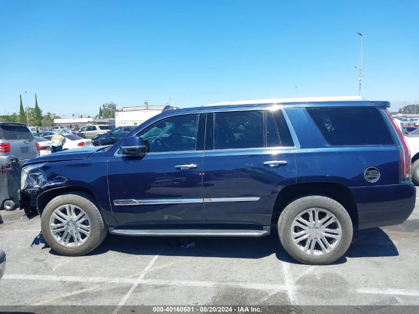 2018 Cadillac Escalade Standard VIN: 1GYS3AKJXJR126577 Lot: 40160681