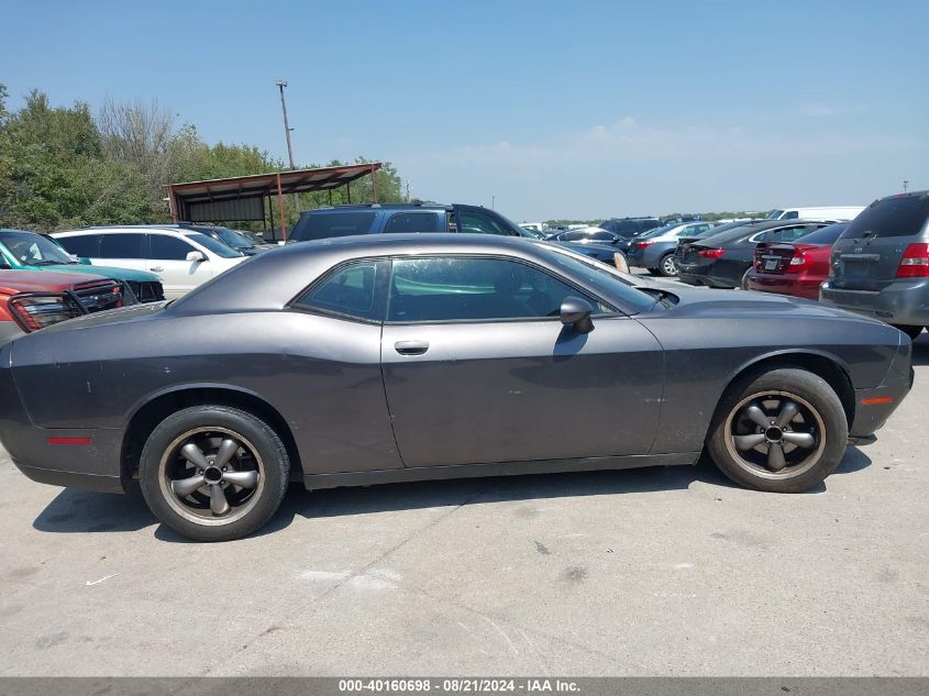 2015 Dodge Challenger Sxt VIN: 2C3CDZAG7FH713472 Lot: 40885592