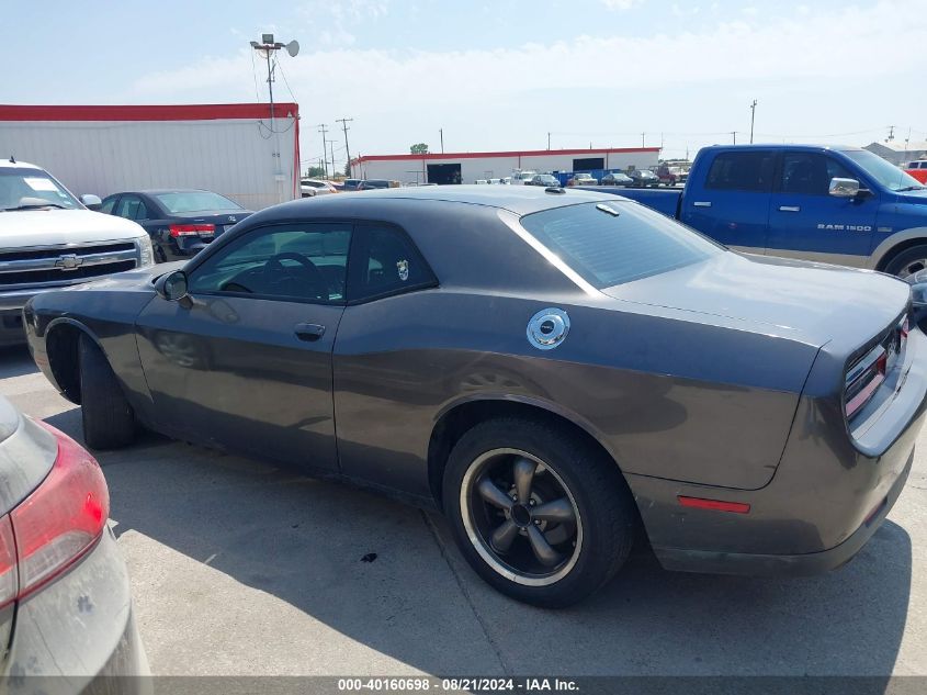 2015 Dodge Challenger Sxt VIN: 2C3CDZAG7FH713472 Lot: 40885592