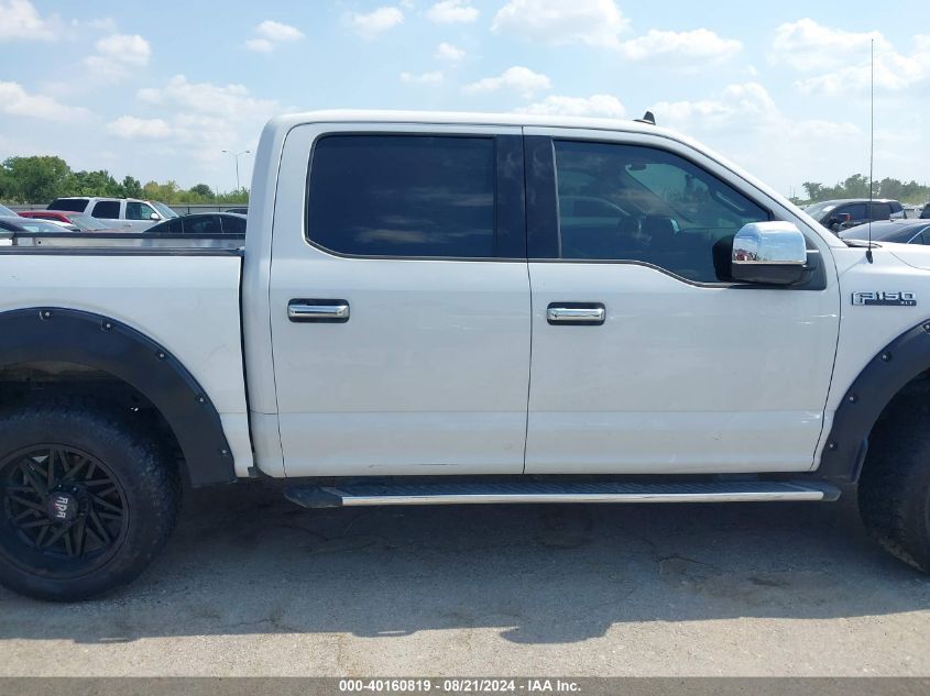 2020 Ford F-150 Xlt VIN: 1FTEW1EP4LFB56026 Lot: 40160819