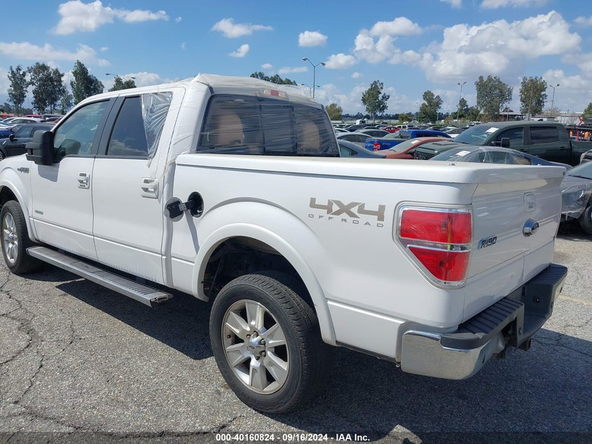 Vin: 1ftfw1etxbfa65875, lot: 40648859, ford f-150 lariat 20113