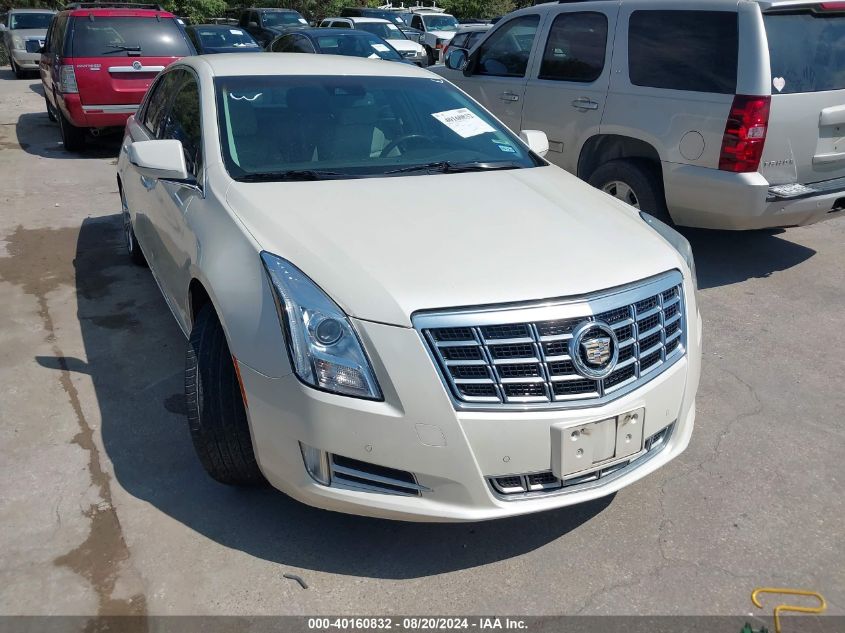 2013 Cadillac Xts Luxury VIN: 2G61P5S39D9181151 Lot: 40160832