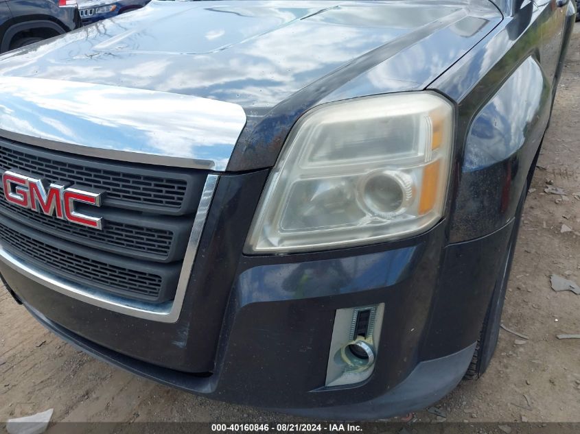 2GKALREKXF6358592 2015 GMC Terrain Sle-2