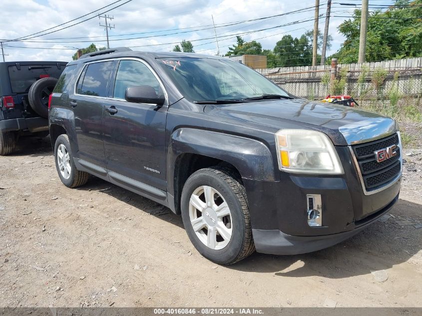 2GKALREKXF6358592 2015 GMC Terrain Sle-2