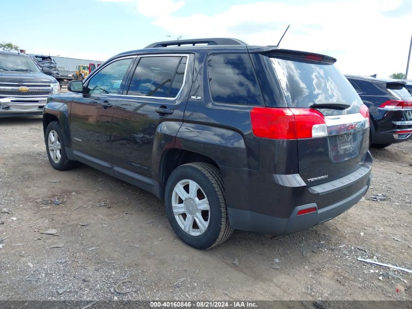 2GKALREKXF6358592 2015 GMC Terrain Sle-2