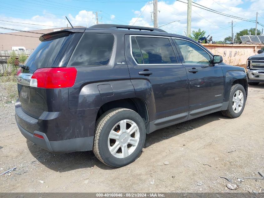 2GKALREKXF6358592 2015 GMC Terrain Sle-2