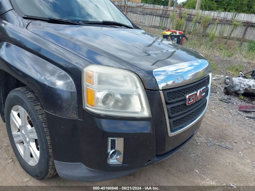 2GKALREKXF6358592 2015 GMC Terrain Sle-2