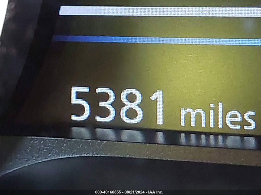 2022 Nissan Altima Sv Fwd VIN: 1N4BL4DV6NN368549 Lot: 40160855