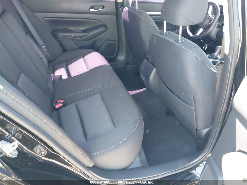 2022 Nissan Altima Sv Fwd VIN: 1N4BL4DV6NN368549 Lot: 40160855