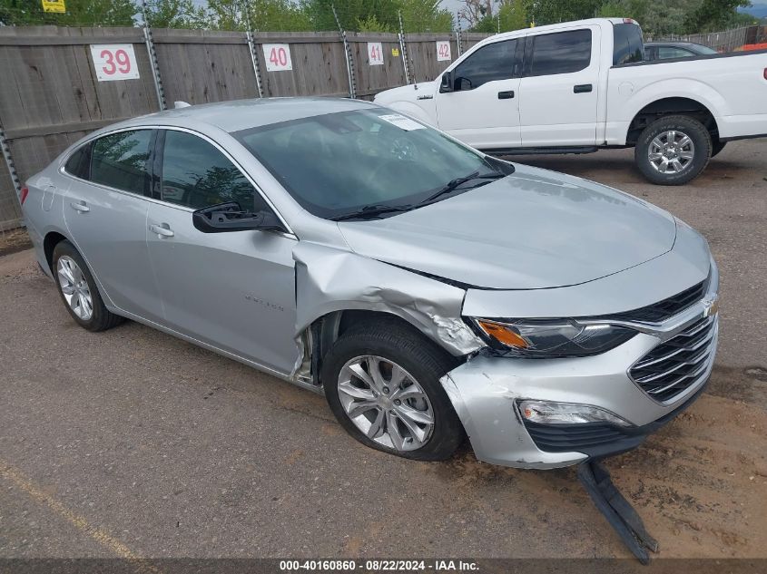 1G1ZD5ST8LF059209 2020 CHEVROLET MALIBU - Image 1