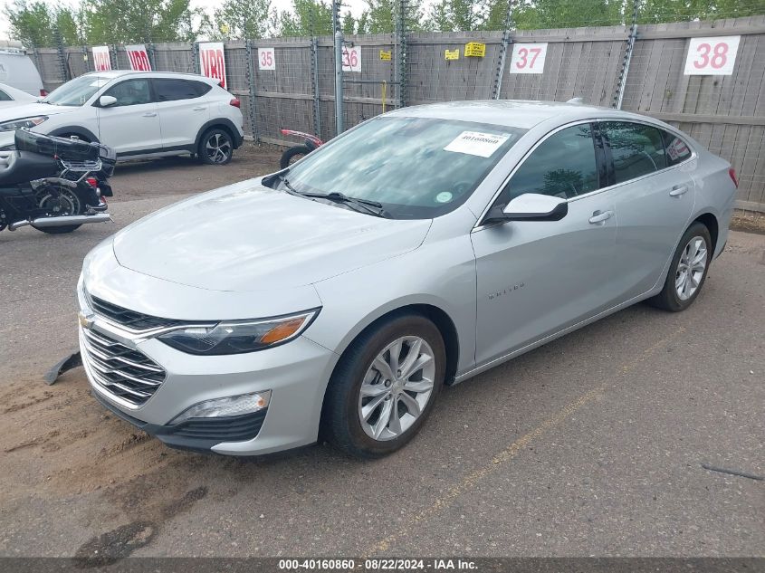 1G1ZD5ST8LF059209 2020 CHEVROLET MALIBU - Image 2