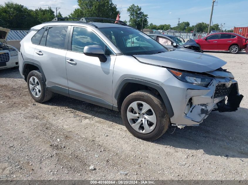 2T3G1RFV3KC041371 2019 TOYOTA RAV 4 - Image 1