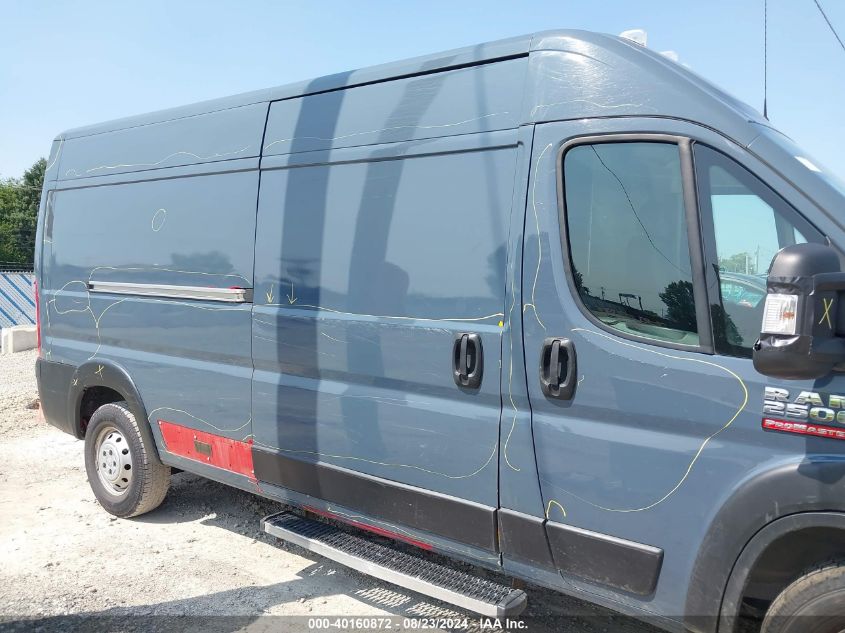 3C6TRVDG3KE520752 2019 Ram Promaster 2500 High Roof 159 Wb