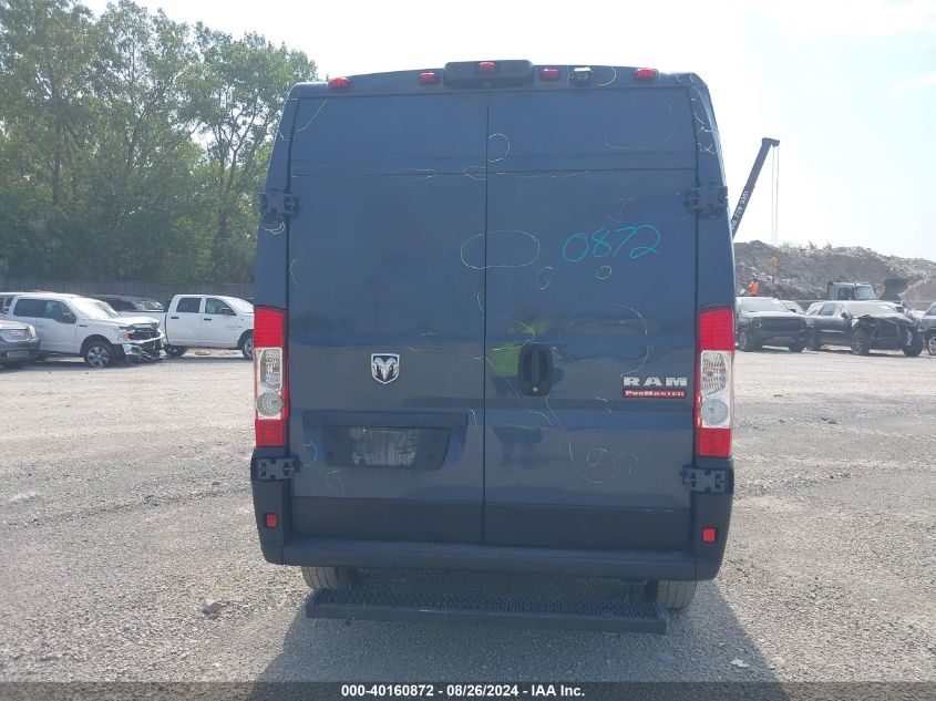 3C6TRVDG3KE520752 2019 Ram Promaster 2500 High Roof 159 Wb