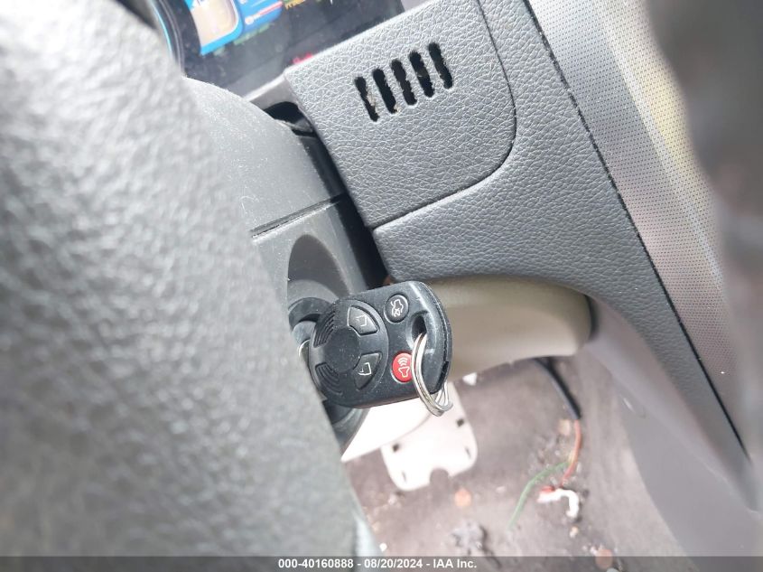 2010 Ford Fusion Hybrid VIN: 3FADP0L3XAR171378 Lot: 40160888