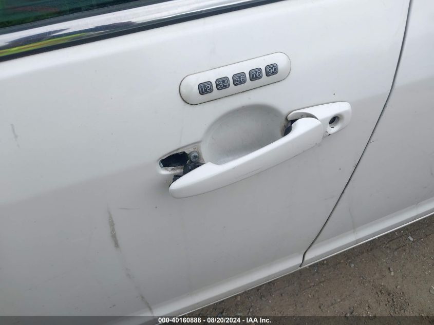 2010 Ford Fusion Hybrid VIN: 3FADP0L3XAR171378 Lot: 40160888