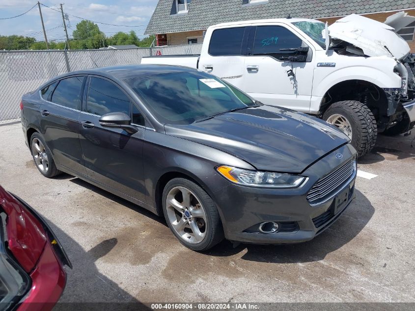 1FA6P0HD0F5122713 2015 FORD FUSION - Image 1