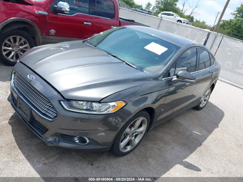 1FA6P0HD0F5122713 2015 FORD FUSION - Image 2