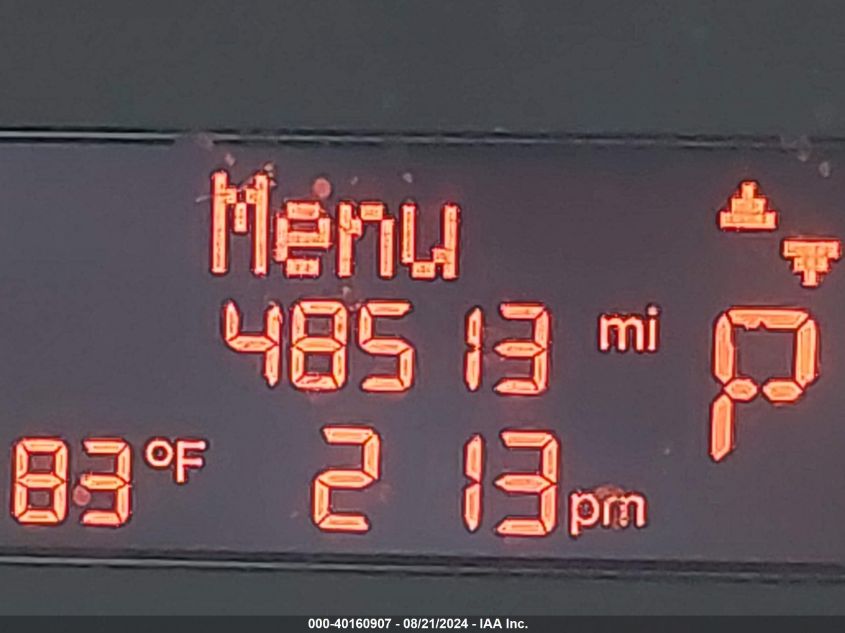 2021 RAM PROMASTER CITY TRADESMAN - ZFBHRFAB2M6T89189