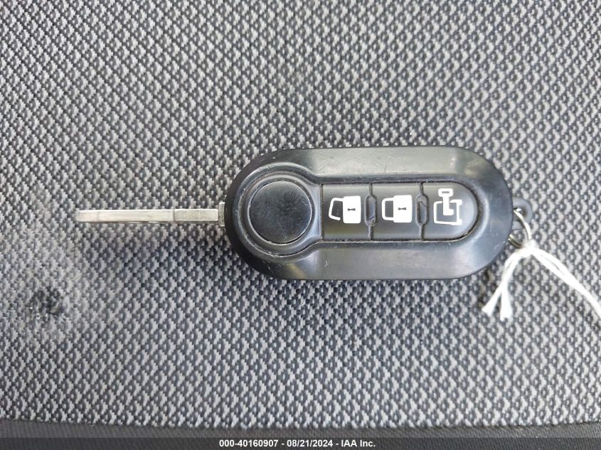 2021 RAM PROMASTER CITY TRADESMAN - ZFBHRFAB2M6T89189