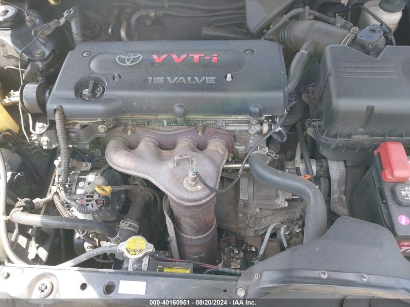 2005 Toyota Camry Le VIN: 4T1BE32K05U596894 Lot: 40160951