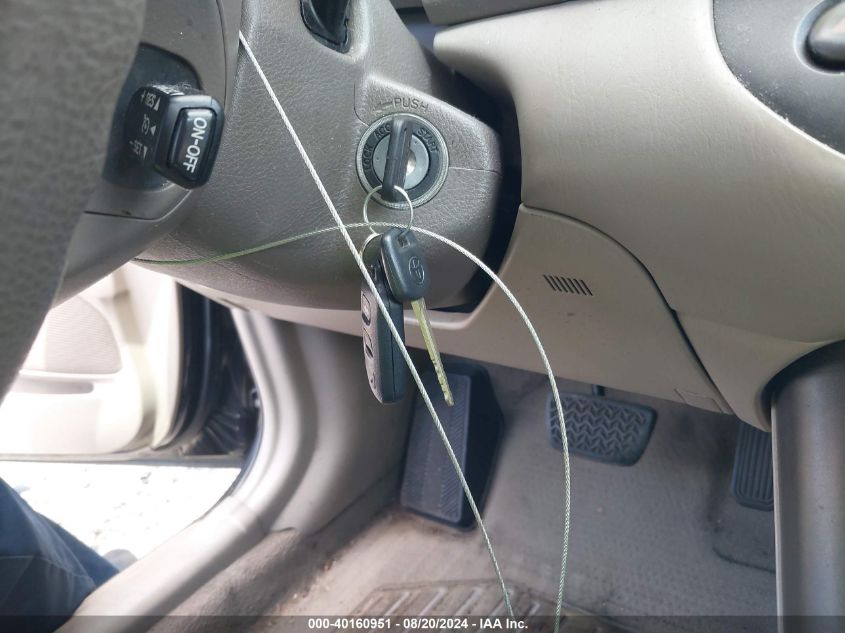 2005 Toyota Camry Le VIN: 4T1BE32K05U596894 Lot: 40160951