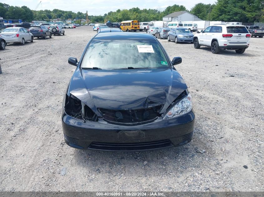 2005 Toyota Camry Le VIN: 4T1BE32K05U596894 Lot: 40160951