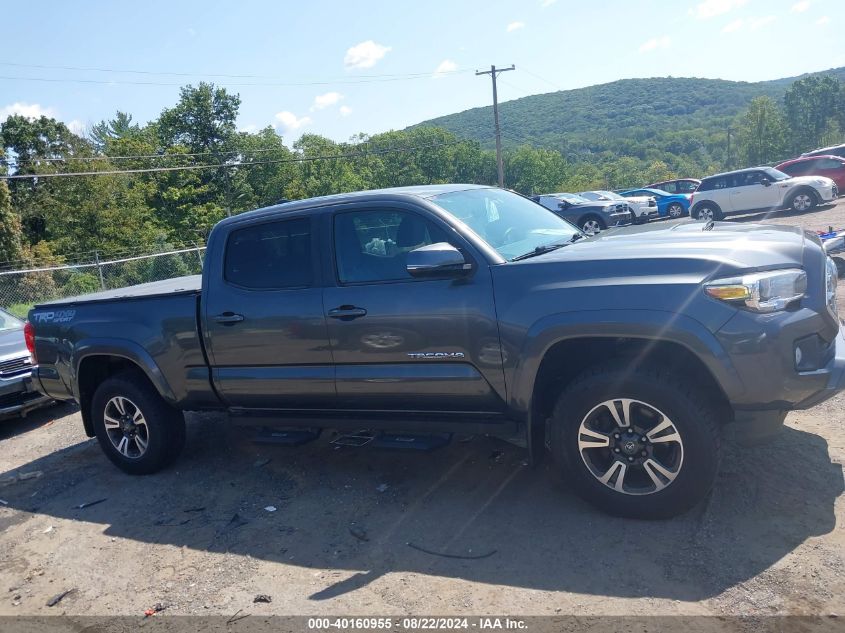 2016 Toyota Tacoma Trd Sport VIN: 3TMDZ5BN1GM009682 Lot: 40160955