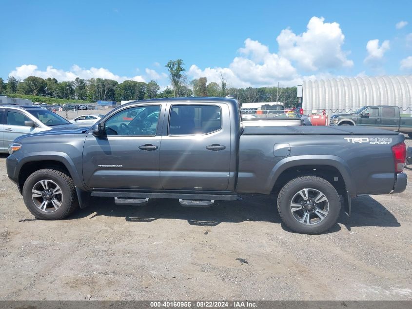 2016 Toyota Tacoma Trd Sport VIN: 3TMDZ5BN1GM009682 Lot: 40160955