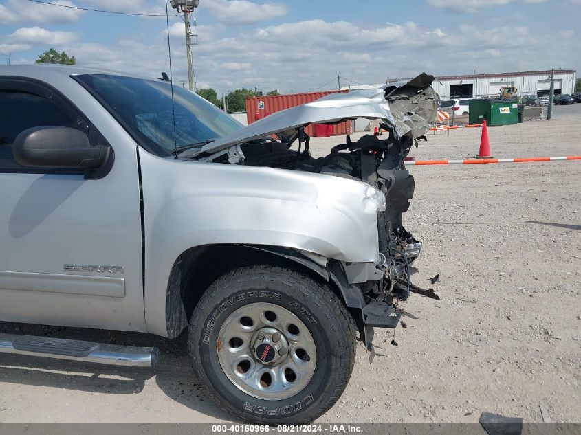 2010 GMC Sierra 1500 Sle VIN: 1GTSKVEA9AZ281102 Lot: 40160966