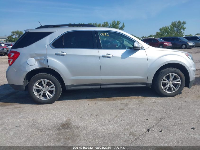 2GNALCEK1H1606857 2017 CHEVROLET EQUINOX - Image 16