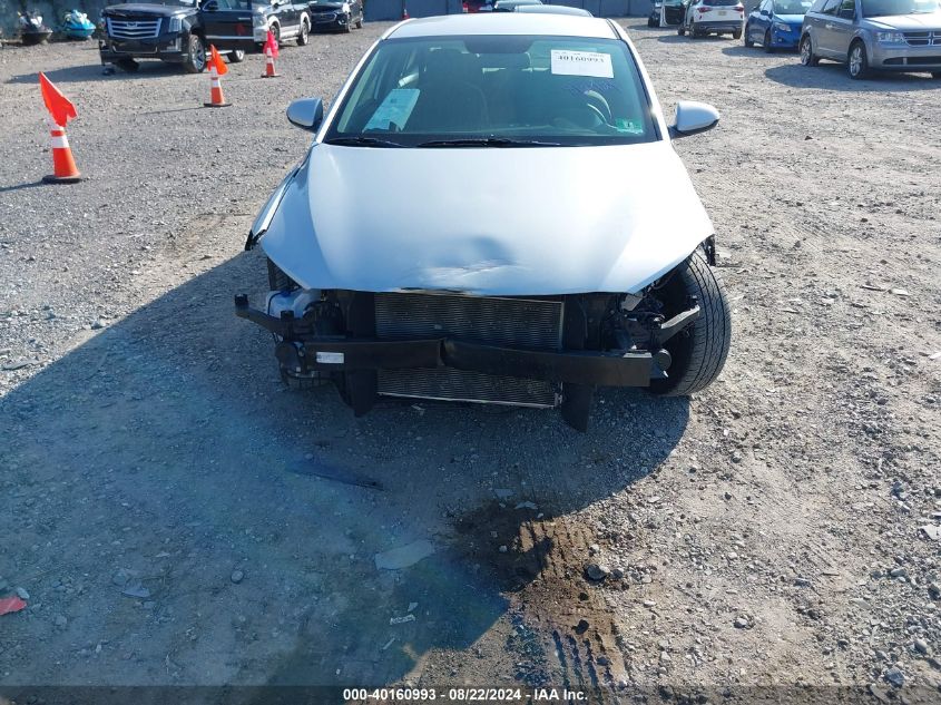 2018 Hyundai Elantra Se VIN: 5NPD74LF6JH272447 Lot: 40160993