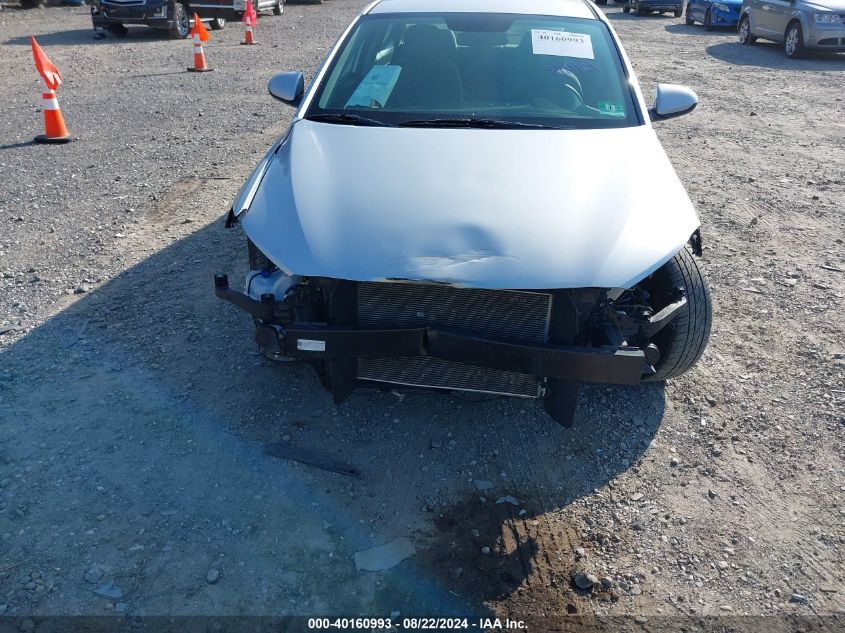 2018 Hyundai Elantra Se VIN: 5NPD74LF6JH272447 Lot: 40160993