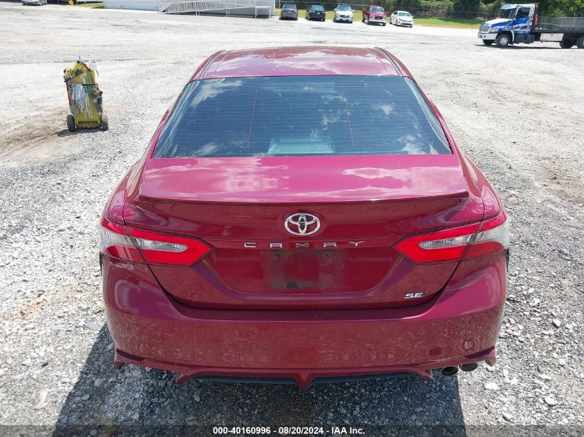 4T1B11HK9JU606050 2018 TOYOTA CAMRY - Image 16