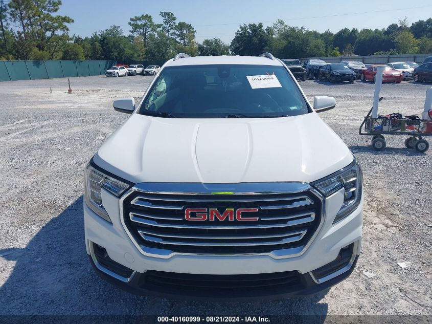 2022 GMC Terrain Slt VIN: 3GKALPEV5NL185962 Lot: 40160999