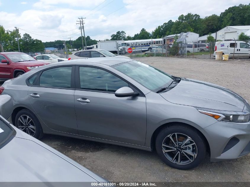 2024 Kia Forte Lxs VIN: 3KPF24AD7RE749640 Lot: 40161001