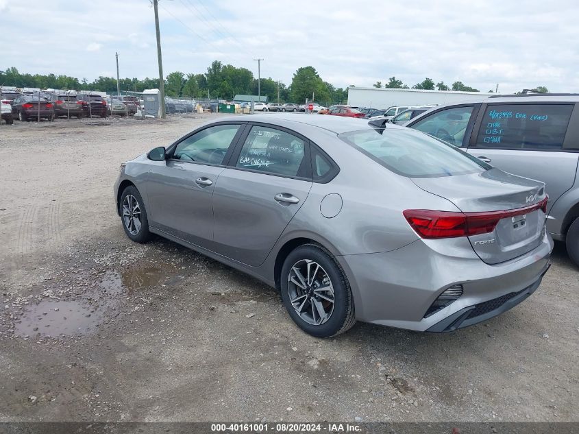 2024 Kia Forte Lxs VIN: 3KPF24AD7RE749640 Lot: 40161001