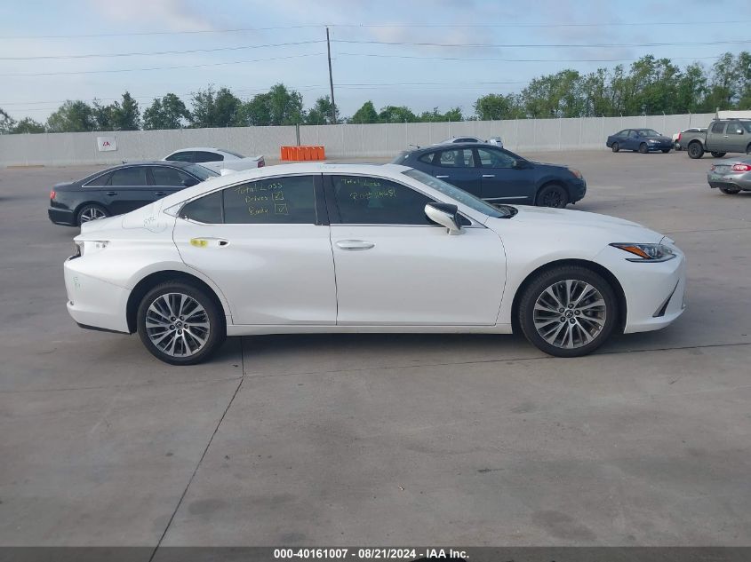 2020 Lexus Es 350 350 VIN: 58ADZ1B12LU077229 Lot: 40161007