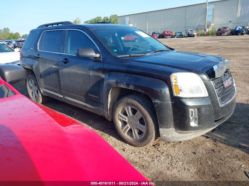 2014 GMC Terrain Sle VIN: 2GKFLWEK6E6121293 Lot: 40161011