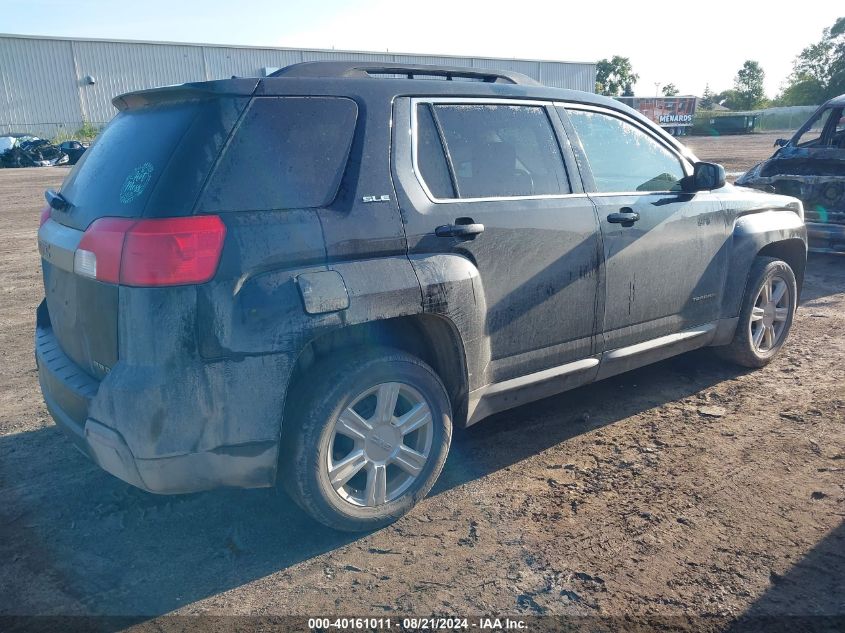 2014 GMC Terrain Sle VIN: 2GKFLWEK6E6121293 Lot: 40161011