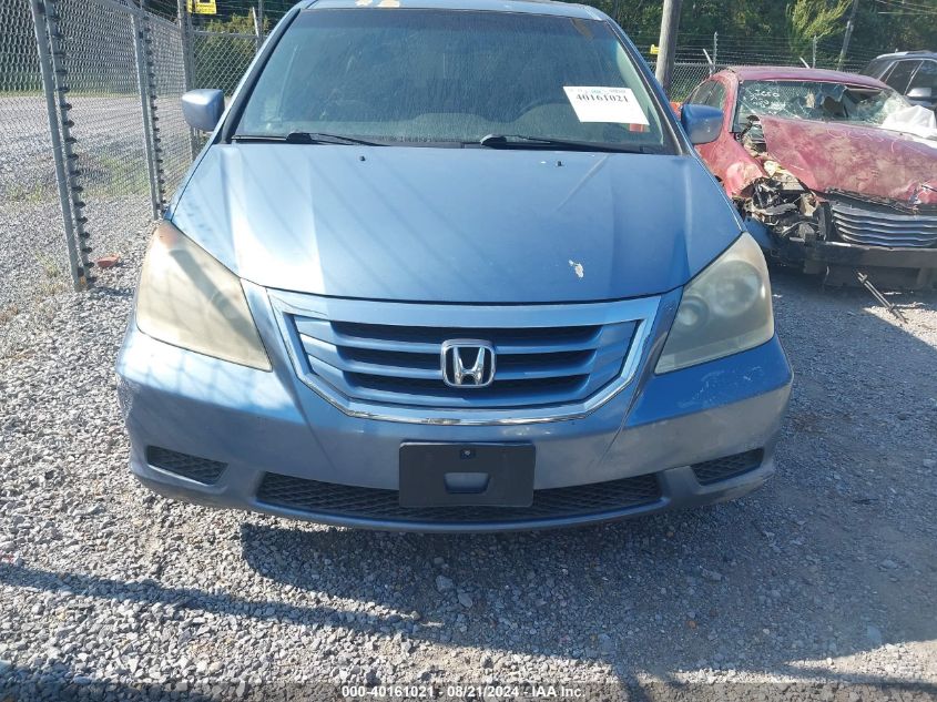 2008 Honda Odyssey Ex-L VIN: 5FNRL38738B046761 Lot: 40161021