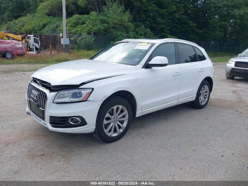 WA1C2AFP4GA116575 2016 AUDI Q5 - Image 2