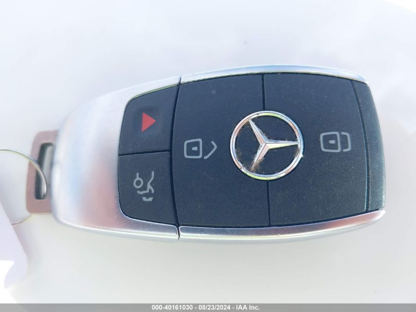 W1N4M4GBXMW114507 2021 Mercedes-Benz Glb 250