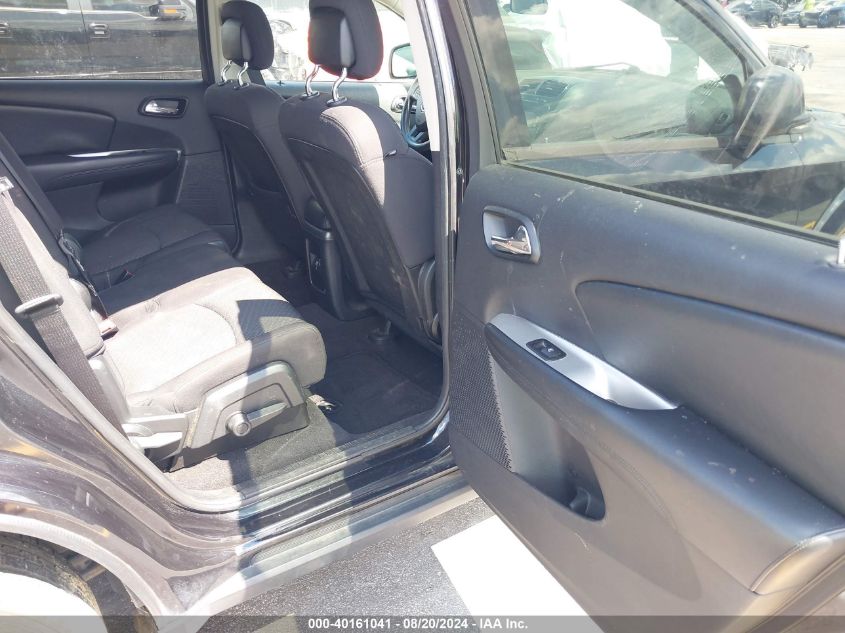 2013 Dodge Journey Sxt VIN: 3C4PDDBG1DT504795 Lot: 40161041