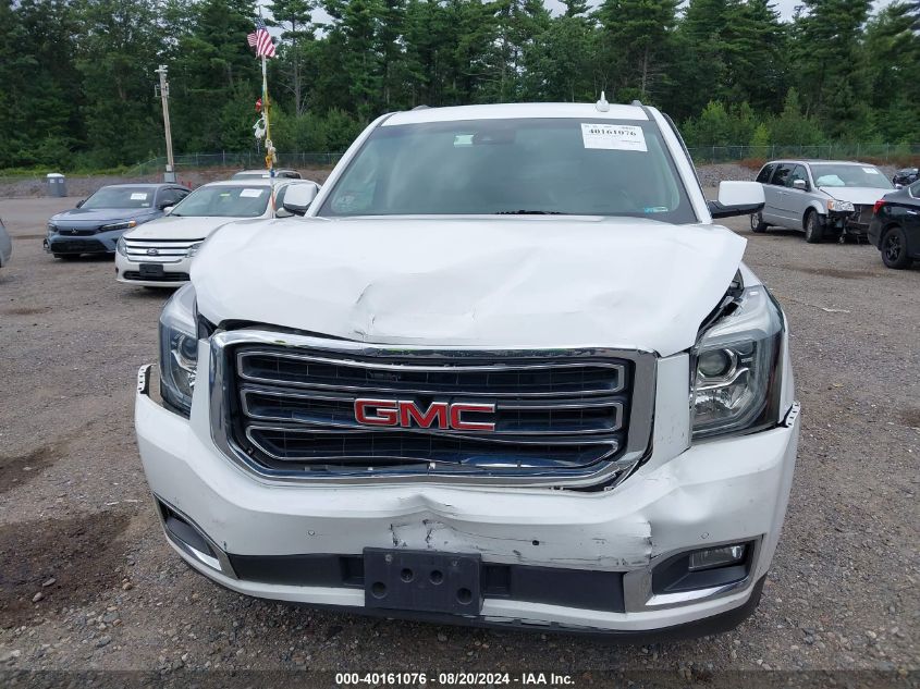 1GKS2GKC5HR324303 2017 GMC Yukon Xl Slt