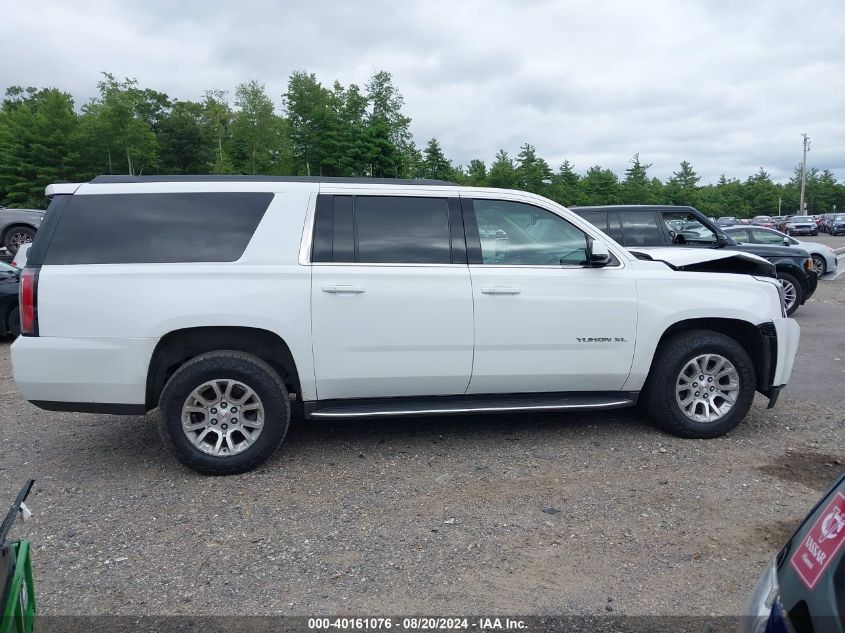 2017 GMC Yukon Xl Slt VIN: 1GKS2GKC5HR324303 Lot: 40161076