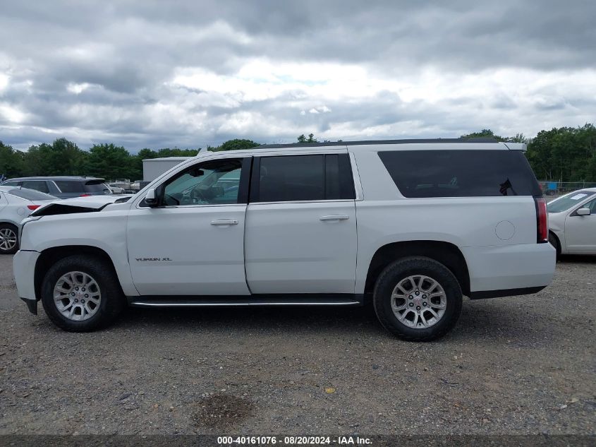 2017 GMC Yukon Xl Slt VIN: 1GKS2GKC5HR324303 Lot: 40161076