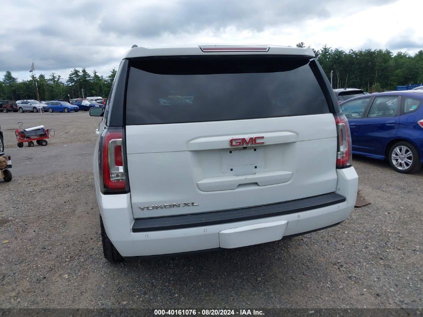 1GKS2GKC5HR324303 2017 GMC Yukon Xl Slt