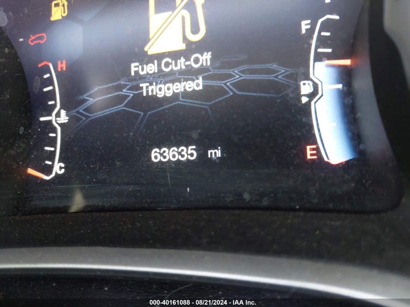 2018 JEEP COMPASS LIMITED 4X4 - 3C4NJDCB0JT418750